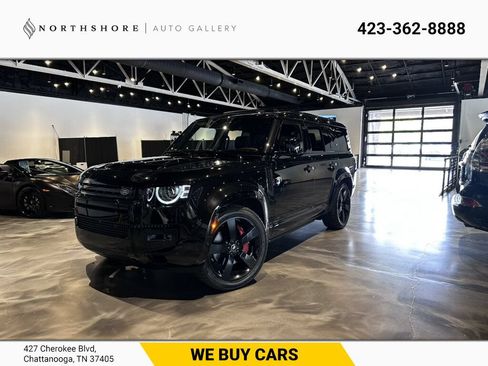 Used 2024 Land Rover Defender 130 X AWD/4WD image 1