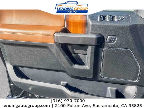 Used 2017 Ford F150 Limited w/ Trailer Tow Package image 19