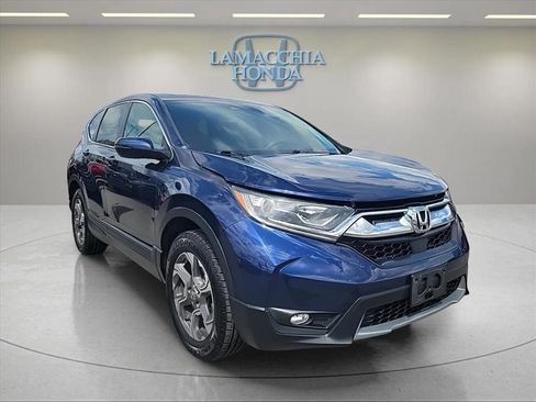 Used 2017 Honda CR-V EX image 7