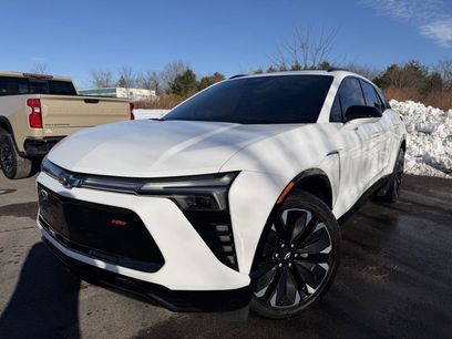 Used 2024 Chevrolet Blazer EV RS