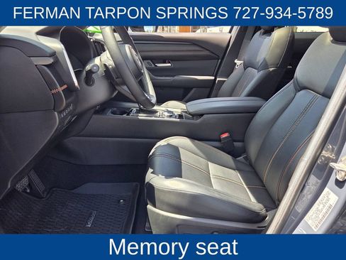 Used 2024 MAZDA CX-50 2.5 Turbo w/ Weather Package AWD/4WD image 14
