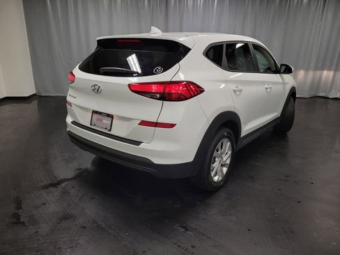 Used 2021 Hyundai Tucson SE w/ Cargo Package FWD image 8