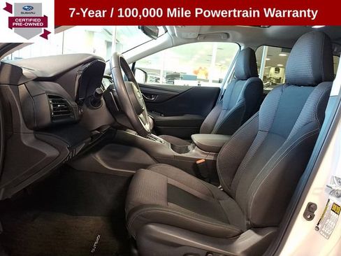 Certified 2024 Subaru Outback Premium AWD/4WD image 12