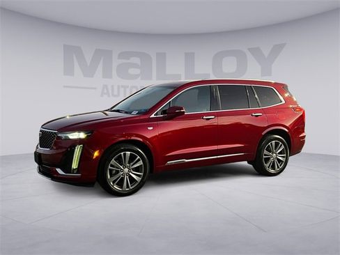 Used 2020 Cadillac XT6 Premium Luxury w/ LPO, Floor Liner Package image 1