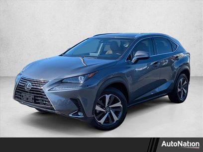 Used 2018 Lexus NX 300 FWD