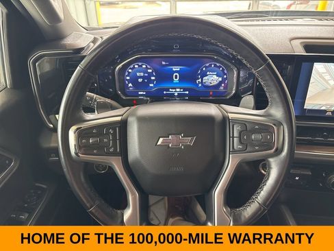 Used 2023 Chevrolet Silverado 1500 RST w/ Max Trailering Package AWD/4WD image 31
