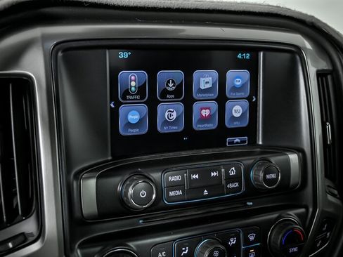 Used 2018 Chevrolet Silverado 3500 LTZ w/ Duramax Plus Package AWD/4WD image 27