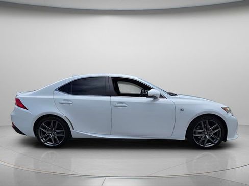Used 2015 Lexus IS 250 w/ F-Sport Package RWD image 4