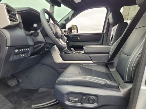 New 2026 Toyota Tundra Limited image 4
