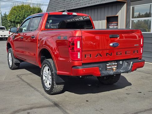 Used 2019 Ford Ranger XLT AWD/4WD image 3