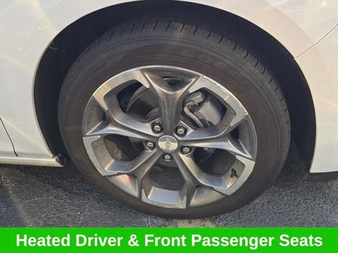 Certified 2024 Chevrolet Malibu LT FWD image 17