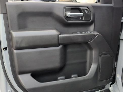 Used 2024 Chevrolet Silverado 1500 Custom Trail Boss AWD/4WD image 12