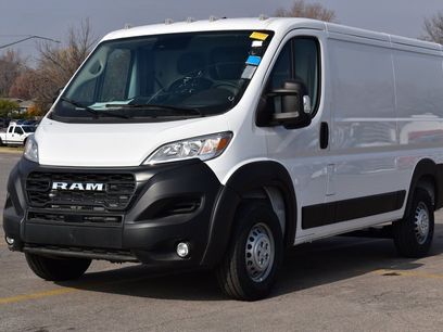 Used 2024 RAM ProMaster 2500 w/ Convenience Group