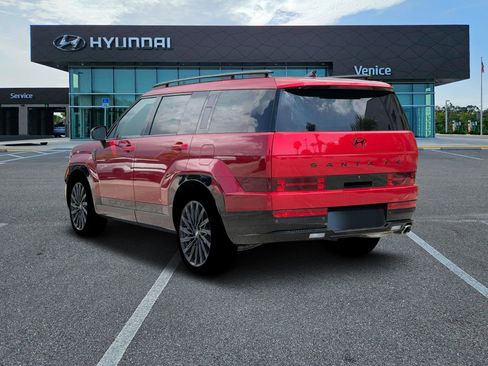 New 2026 Hyundai Santa Fe Calligraphy FWD image 24