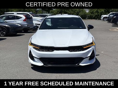 Used 2022 Kia K5 GT-Line FWD image 6