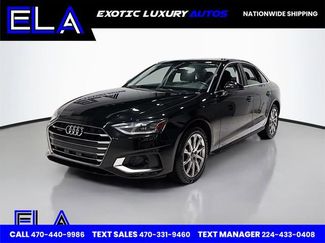 Used 2021 Audi A4 2.0T Premium w/ Convenience Package image 1