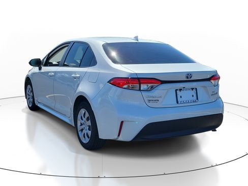 Certified 2024 Toyota Corolla LE FWD image 4