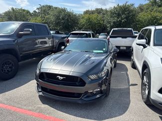 Used 2016 Ford Mustang GT Premium w/ GT Performance Package RWD video 1