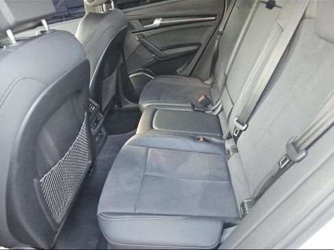 Used 2022 Audi SQ5 Premium Plus w/ Premium Plus Package image 7