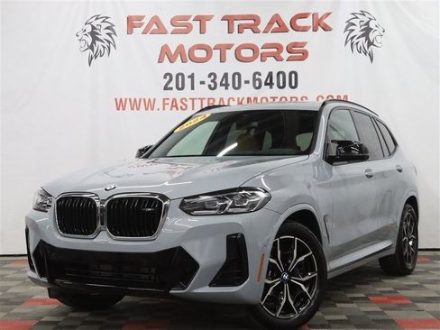 Used 2024 BMW X3 M40i w/ Premium Package AWD/4WD image 1