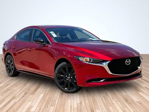 New 2026 MAZDA MAZDA3 s Sport FWD image 2