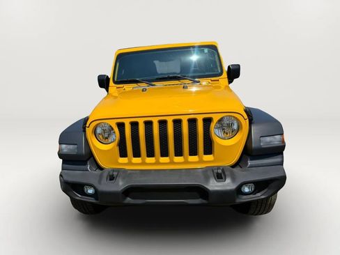 Used 2018 Jeep Wrangler Unlimited Sport S AWD/4WD image 11