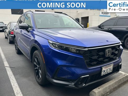 Used 2024 Honda CR-V Sport-L image 1