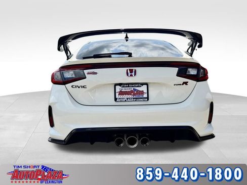 Used 2025 Honda Civic Type R image 11