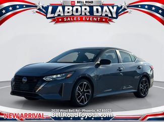 Used 2025 Nissan Sentra SR FWD video 1