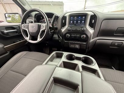 Used 2020 Chevrolet Silverado 1500 LT Trail Boss