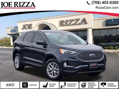 Certified 2023 Ford Edge SEL w/ Convenience Package image 1