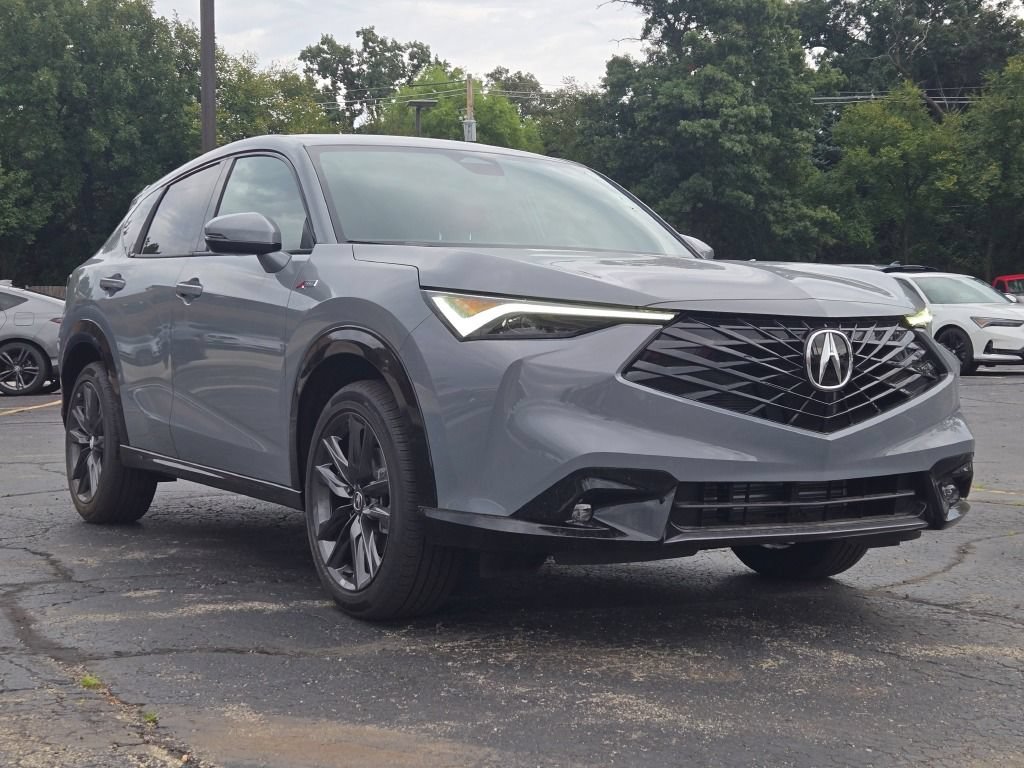 New 2026 Acura ADX A-Spec FWD image 6