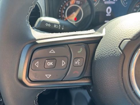 Certified 2026 Jeep Wrangler Unlimited Sport AWD/4WD image 14