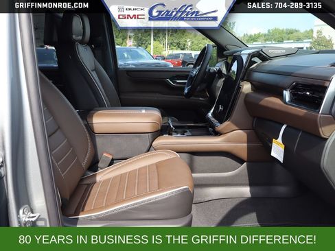 New 2026 GMC Yukon XL Denali Ultimate AWD/4WD image 36