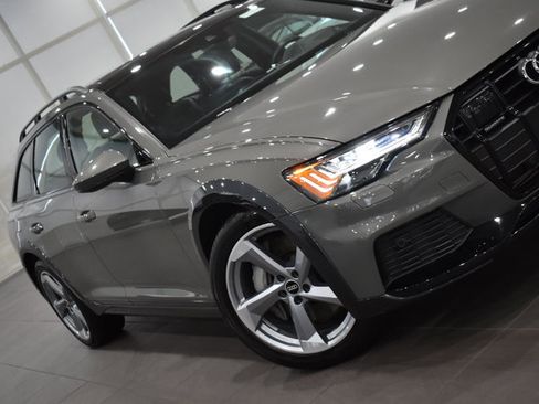 Used 2022 Audi A6 3.0T allroad Prestige w/ Prestige Package image 4