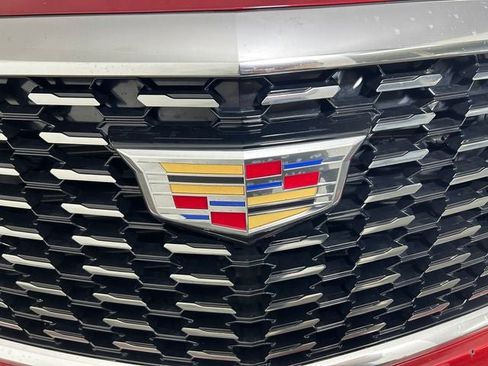 Used 2025 Cadillac XT5 Premium Luxury AWD/4WD image 9