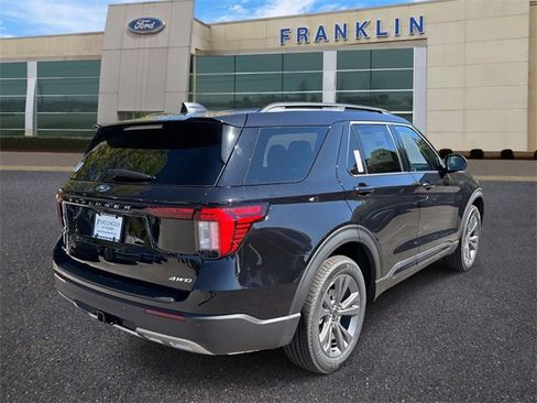 New 2026 Ford Explorer Active w/ Active Comfort Package image 7