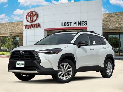 New 2026 Toyota Corolla Cross LE w/ Moonroof Package