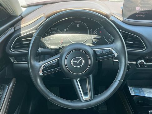 Used 2024 MAZDA CX-30 2.5 Turbo w/ Premium Package AWD/4WD image 11