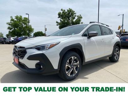 New 2026 Subaru Crosstrek 2.0i Premium