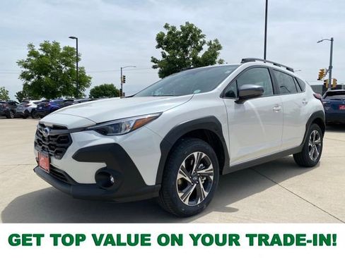 New 2026 Subaru Crosstrek 2.0i Premium AWD/4WD image 1