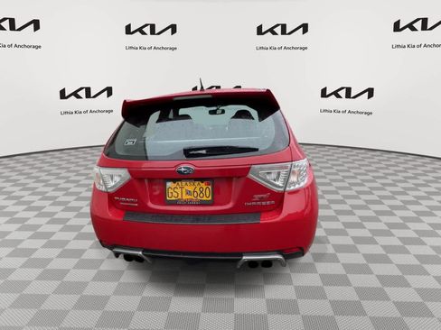 Used 2012 Subaru Impreza WRX STI w/ Popular Pkg 1 AWD/4WD image 8