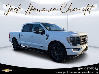 Used 2023 Ford F150 Lariat w/ Equipment Group 502A High
