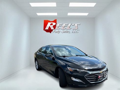 Used 2023 Chevrolet Malibu LT FWD image 4