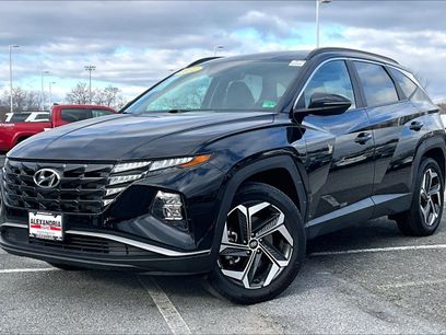 Used 2022 Hyundai Tucson SEL w/ Convenience Package