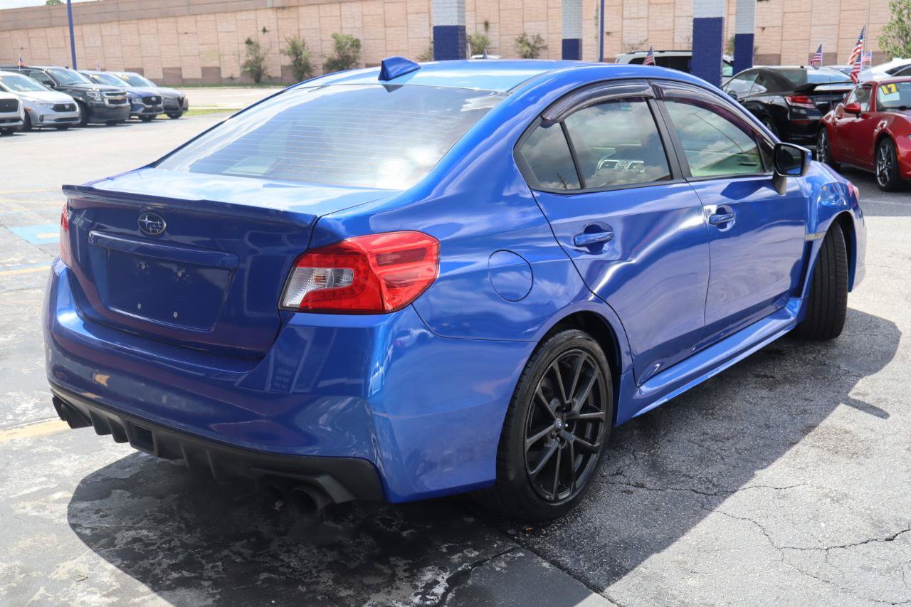 Used 2020 Subaru WRX Premium AWD/4WD image 3