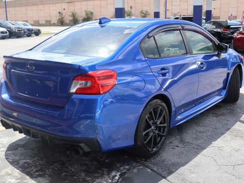 Used 2020 Subaru WRX Premium AWD/4WD image 3