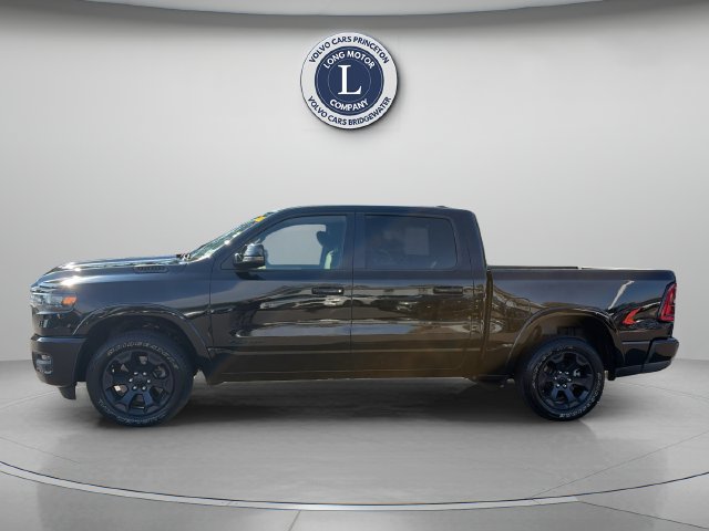 Used 2025 RAM 1500 Big Horn AWD/4WD image 2