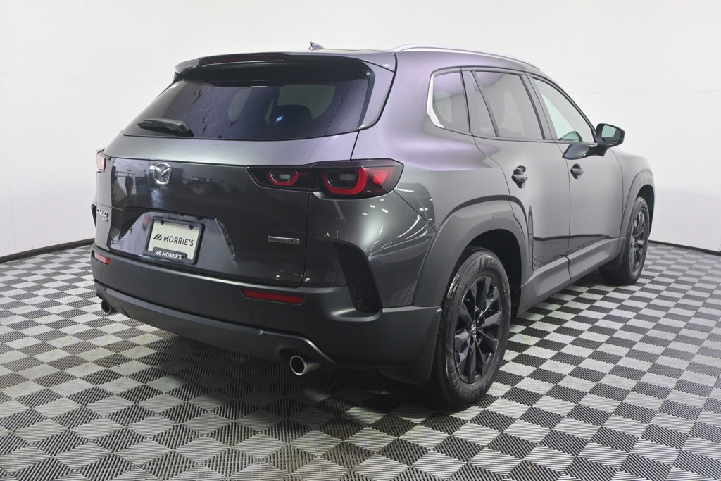Used 2024 MAZDA CX-50 AWD 2.5 S w/ Cargo Package image 6
