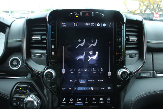 Used 2022 RAM 2500 Limited AWD/4WD image 22